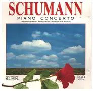 Schumann - Piano Concerto / 6 Canons For Pedal Piano / Requiem For Mignon