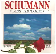 Schumann - Piano Concerto / 6 Canons For Pedal Piano / Requiem For Mignon