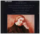 CD - Schumann - Piano Concerto In A Minor, Op. 54