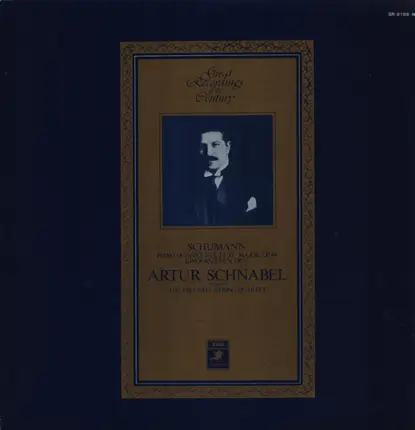 Schumann - Piano Quintet Op.44, Kinderszenen Op.15