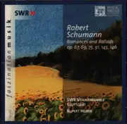CD - Schumann - Romances and Ballads op. 67, 69, 75, 91, 145, 146