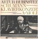 LP - Schumann (Rubinstein) - Klavierkonzert