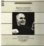 LP - Schumann / Schubert - Symphony No 3 OP.97 'Rheinish' / Rosamunde
