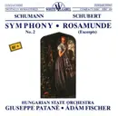 CD - Schumann / Schubert - Symphony No. 2 / Rosamunde (Excerpts)