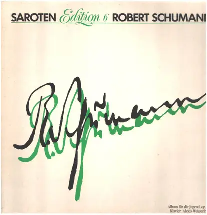 Schumann - Edition Nr. 6
