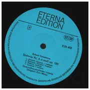 LP - Schumann - Sinfonie Nr.4 D-moll - Ouverture, Scherzo Und Finale E-dur