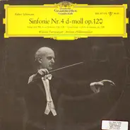 Schumann - Furtwängler, Berliner Philh. - Sinfonie Nr.4 d-moll op. 120