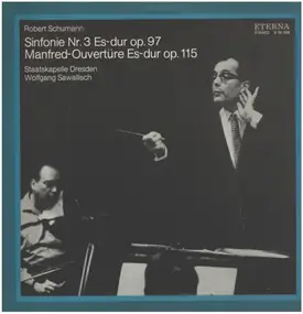 Robert Schumann - Sinfonie Nr. 3 / Manfred-Ouvertüre
