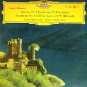 10'' - Schumann - Sinfonie Nr.3 Es-dur op.97,, Berliner Philh, Leitner