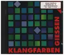 CD - Schumann / Sibelius / Elgar / Hindemith a.o. - Klangfarben Giessen