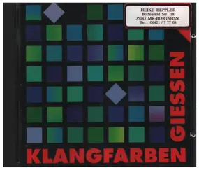 Robert Schumann - Klangfarben Giessen