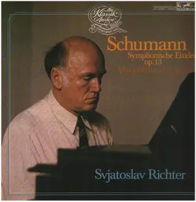 Robert Schumann - Symphonische Etüden op.13, Albumblätter aus op.99