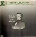 LP - Schumann - Symphonie n2 en Ut majeur op.61 - Manfred op. 115: Ouverture