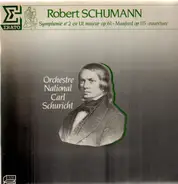 Schumann - Symphonie n2 en Ut majeur op.61 - Manfred op. 115: Ouverture