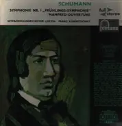 Schumann - Symphonie Nr. 1 B-dur Op. 38 "Frühlingssymphonie"