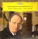 LP - Schumann - Symphonien 1 & 4 (Kubelik)