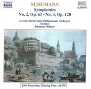 Schumann - Symphonies Nos. 2 & 4