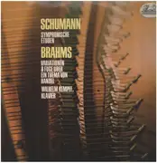LP - Schumann - Symphonische Etüden