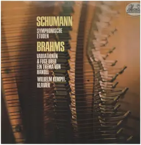 Robert Schumann - Symphonische Etüden