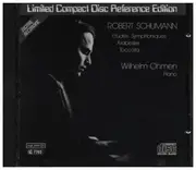 CD - Schumann - Symphonische Etüden Op. 13 / Arabeske Op. 18 / Toccata Op. 7