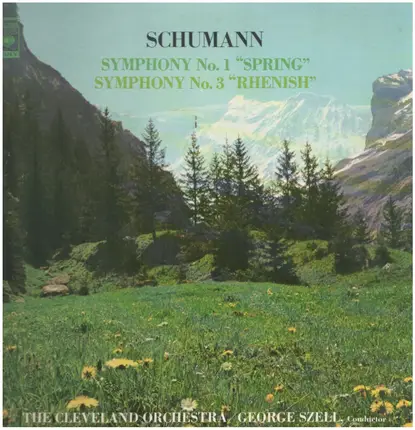 Schumann - Symphony No. 1