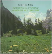12inch Vinyl Single - Schumann - Symphony No. 1