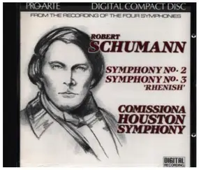Robert Schumann - Symphony No. 2&3