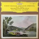 LP - Schumann - Symphony No. 3 'Rhenish' · Manfred Overture