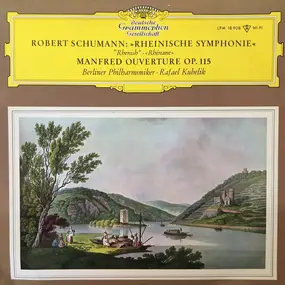 Robert Schumann - Symphony No. 3 'Rhenish' · Manfred Overture