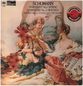 Robert Schumann - Symphony No.1 "Spring" / Symphony No. 3