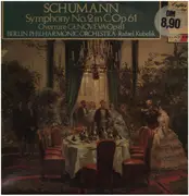 LP - Schumann - Symphony No.2 in C Op 61