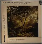 Schumann - Symphony No.2 in C major op.61; Genoveva Ouverture op.81