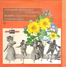 Robert Schumann - Spanisches Liederspiel, Zigeunderlieder