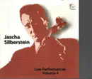 CD - Schumann, Davidoff a.o. - Live Performances Volume 4