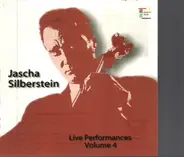 Schumann, Davidoff a.o. - Live Performances Volume 4