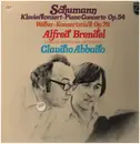 LP - Schumann, Weber (Brendel, Abbado) - Klavierkonzert / Konzertstück op.79