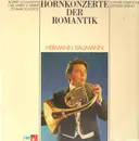 LP - Schumann, Weber, Schoeck - Hornkonzerte der Romantik (Hermann Baumann)