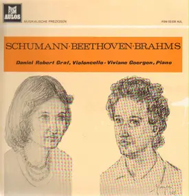 Robert Schumann - Duo Graf Goergen, Viloncello-Piano