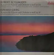 Schumann, Grieg - Konzert für Klavier und Orchester, Haas, Aeschbacher