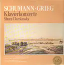 LP - Schumann, Grieg - Klavierkonzerte (Shura Cherkassky)