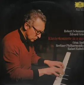 Robert Schumann - Klavierkonzerte in a-moll, Kubelik