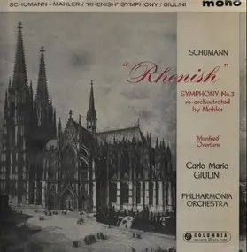 Robert Schumann - 'Rhenish' Symphony (Giulini)