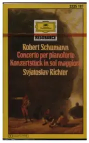 Robert Schumann - Concerto Per Pianoforte / Konzertstück In Sol Maggiore