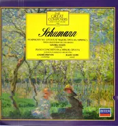 Schumann - Klavierkonzert / Symphonie Nr. 1