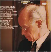 Schumann - Piano Concerto