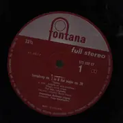 LP - Schumann - Symphonie Nr. 1 B-dur Op. 38 'Frühlingssymphonie'