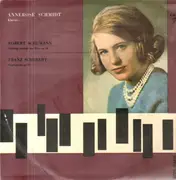 LP - Schumann/Schubert - Faschingsschwank aus Wien op. 26/Impromptus op.90