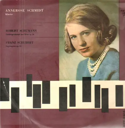 Schumann/Schubert - Faschingsschwank aus Wien op. 26/Impromptus op.90