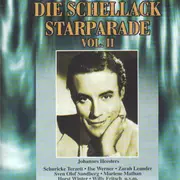 CD - Schuricke Terzett / Lizzi Waldmüller / Ilse Werner a.o. - Die Schellack Starparade Vol. II