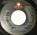 7inch Vinyl Single - Schuyler, Knobloch And Bickhardt - No Easy Horses